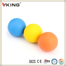 Rubber Lacrosse Balls with Different Hardness for Maasage